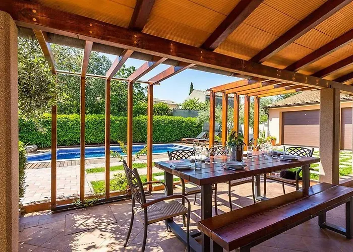 Cadetta Villa Ližnjan