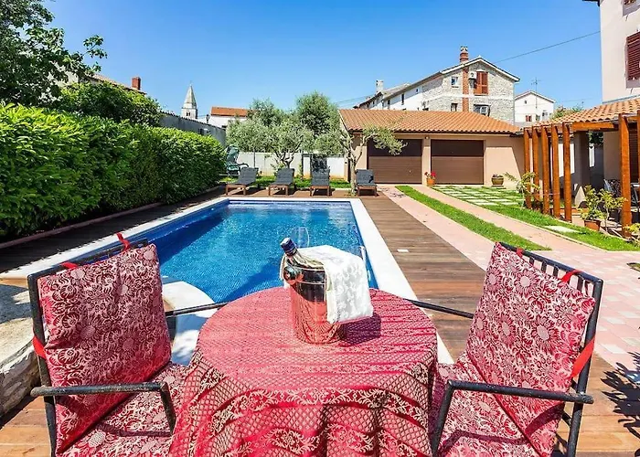 Cadetta Villa Ližnjan