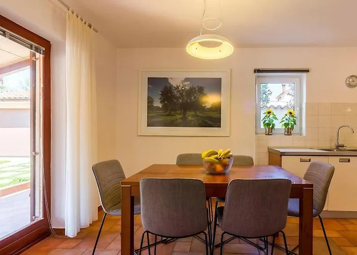 Villa Cadetta Ližnjan