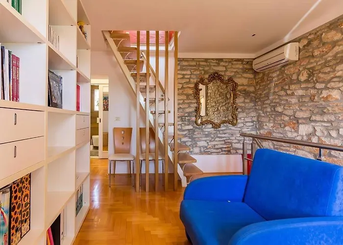 Villa Cadetta Ližnjan