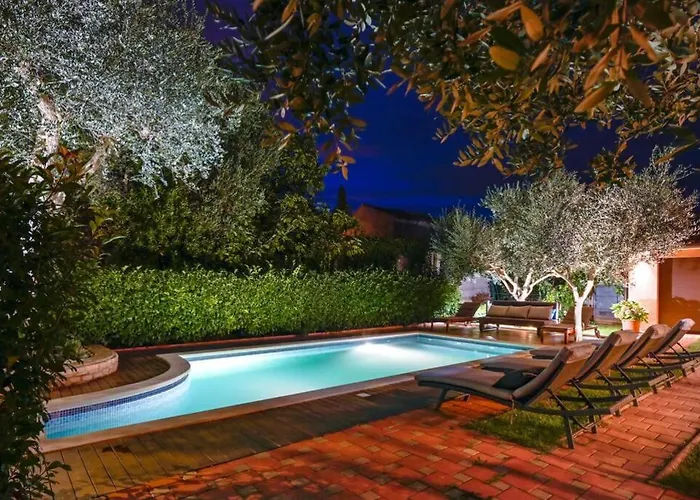 Villa Cadetta Ližnjan